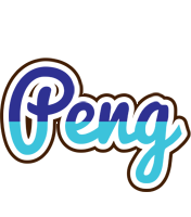 Peng raining logo