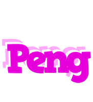 Peng rumba logo