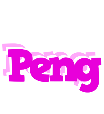 Peng rumba logo