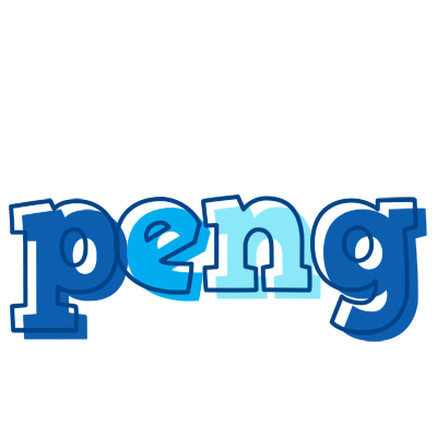 Peng sailor logo