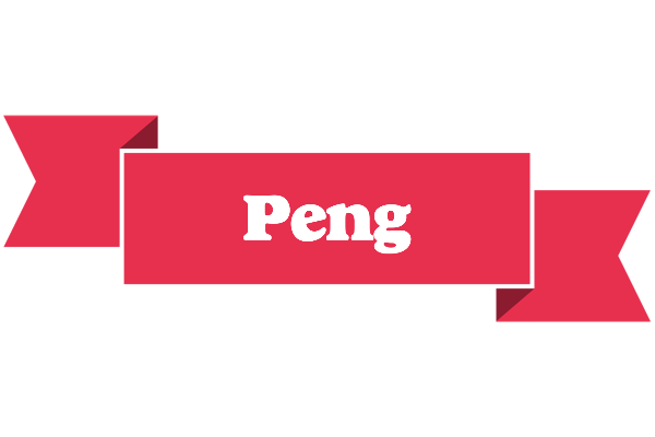 Peng sale logo