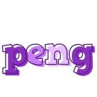 Peng sensual logo