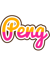 Peng smoothie logo