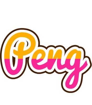 Peng smoothie logo