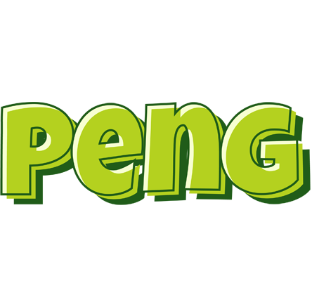 Peng summer logo