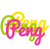 Peng sweets logo