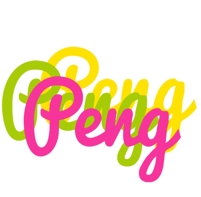Peng sweets logo