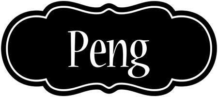 Peng welcome logo