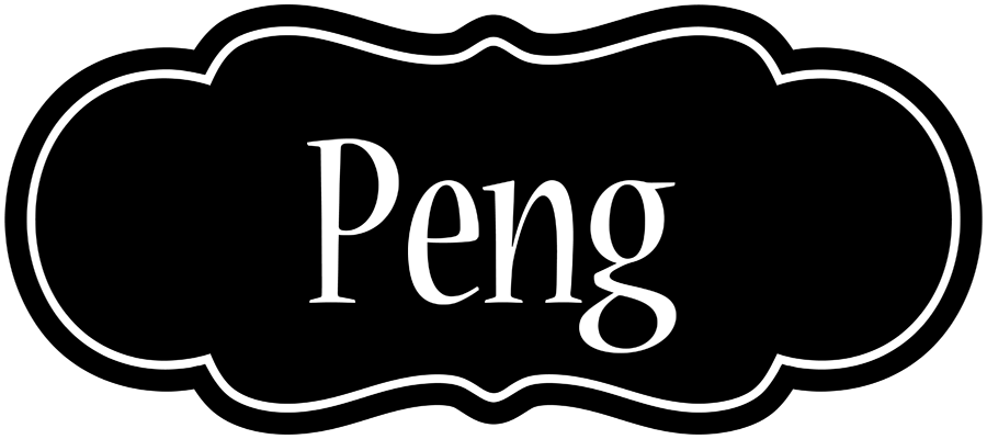 Peng welcome logo
