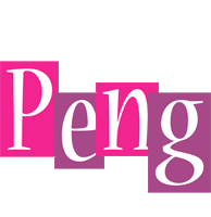 Peng whine logo