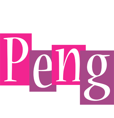 Peng whine logo