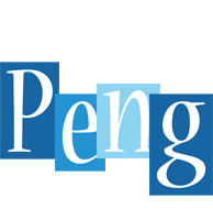 Peng winter logo