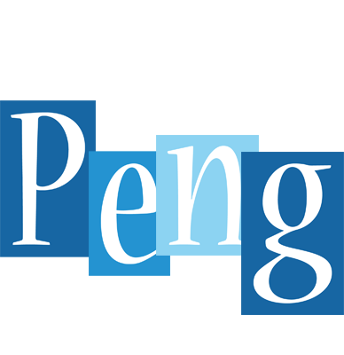 Peng winter logo