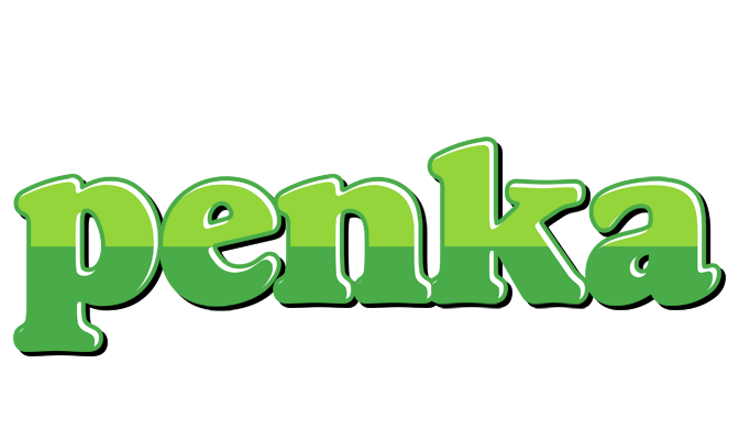 Penka apple logo