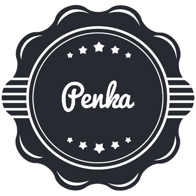 Penka badge logo
