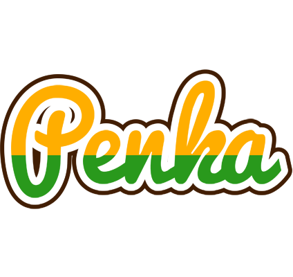 Penka banana logo