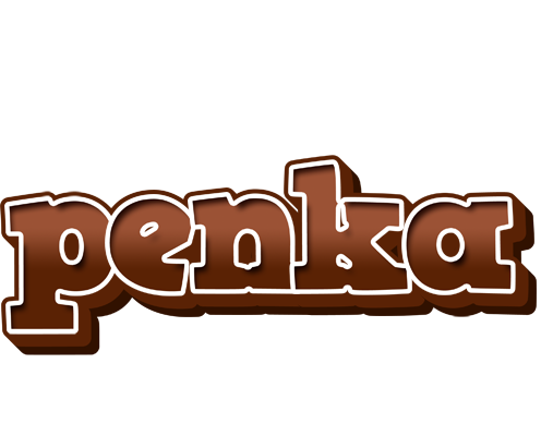 Penka brownie logo