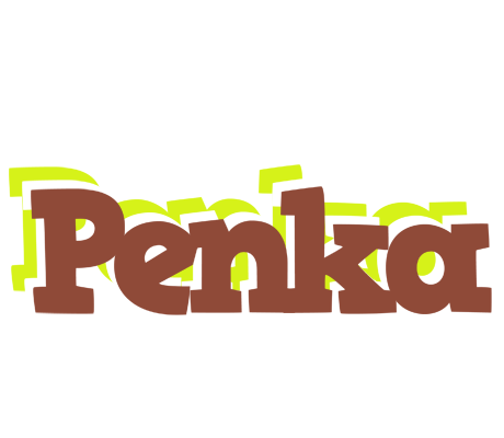 Penka caffeebar logo