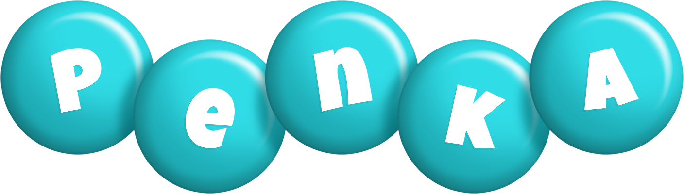 Penka candy-azur logo