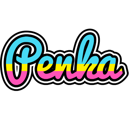 Penka circus logo