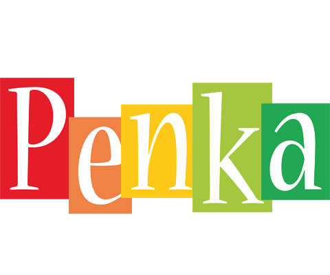 Penka colors logo