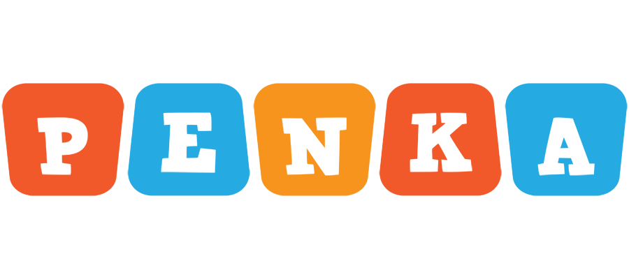 Penka comics logo