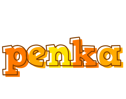Penka desert logo