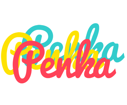 Penka disco logo