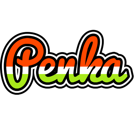 Penka exotic logo