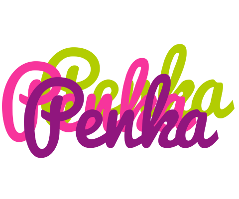 Penka flowers logo