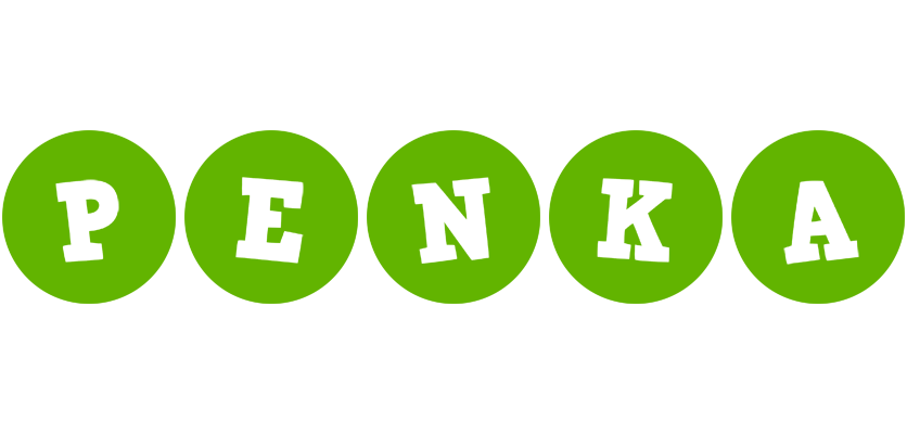 Penka games logo
