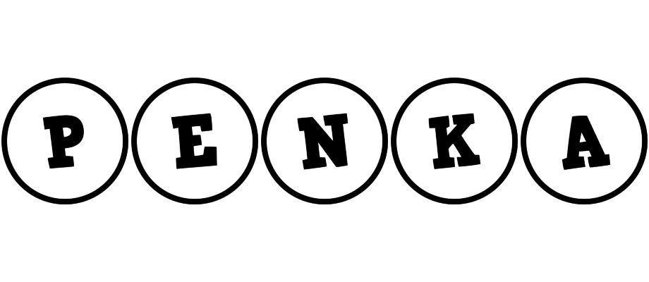 Penka handy logo