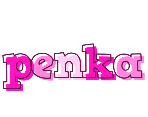 Penka hello logo