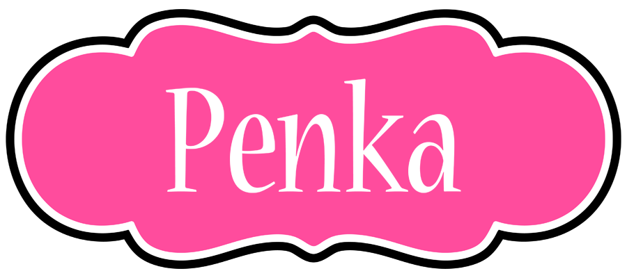 Penka invitation logo