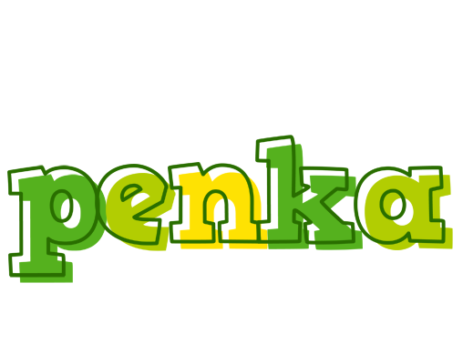 Penka juice logo
