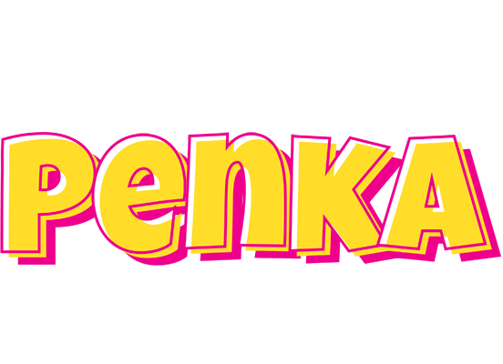 Penka kaboom logo