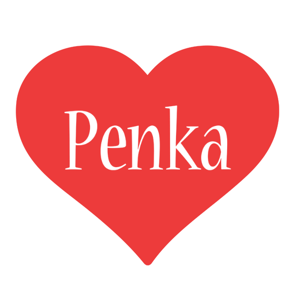 Penka love logo