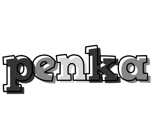 Penka night logo