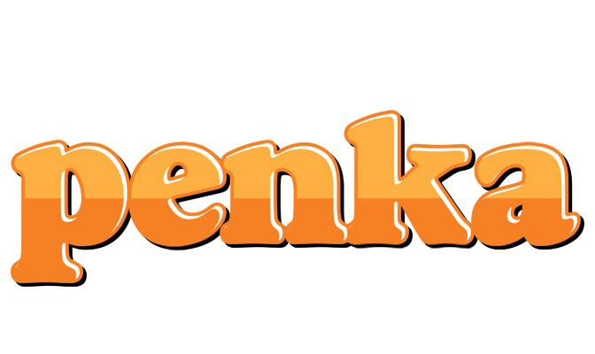 Penka orange logo