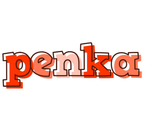 Penka paint logo