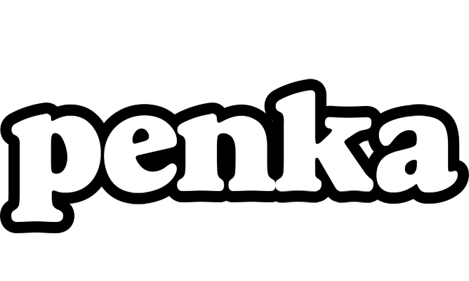 Penka panda logo