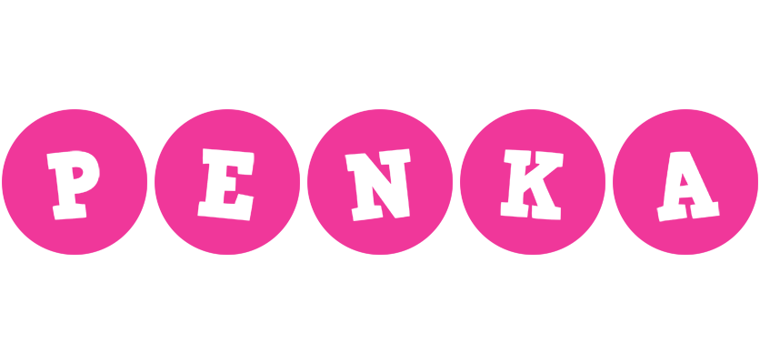 Penka poker logo