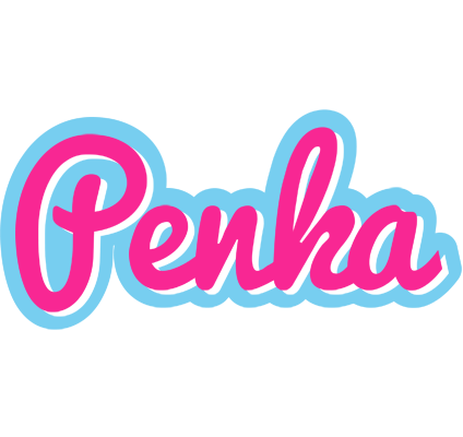 Penka popstar logo