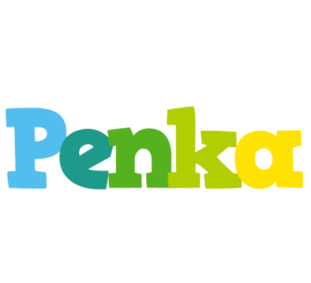 Penka rainbows logo