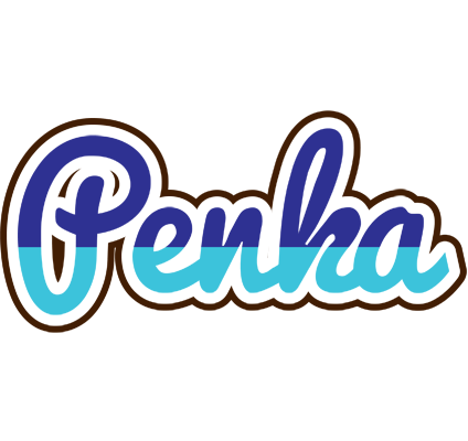 Penka raining logo
