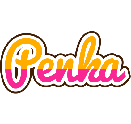 Penka smoothie logo