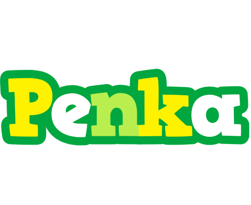 Penka soccer logo