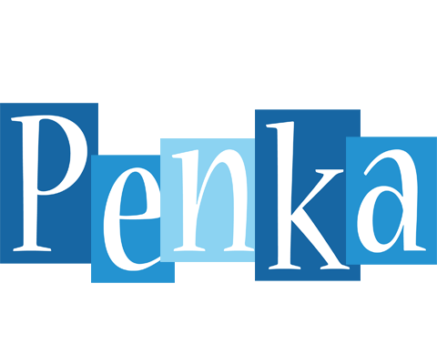Penka winter logo