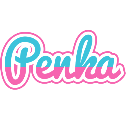 Penka woman logo