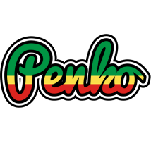 Penko african logo